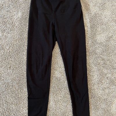 Mama Prima Essential Maternity Capri Leggings Black Size Medium